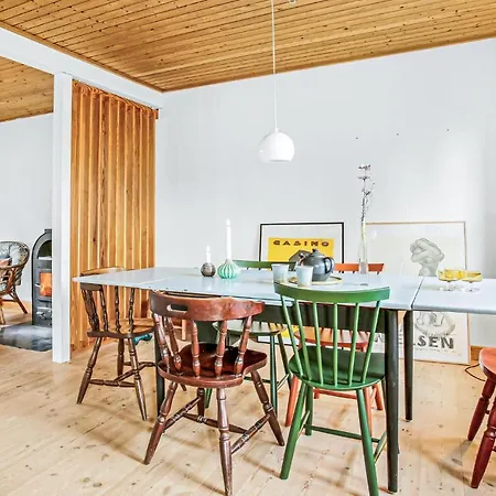 Feriehus Nice In With Kitchen *